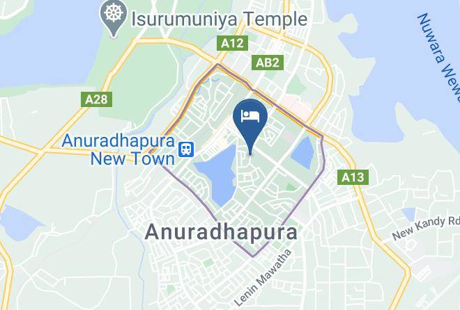 Anuradhapura - Montana Rest Maps