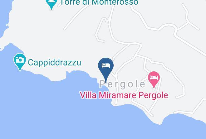 Agrigento - Montanabay Maps