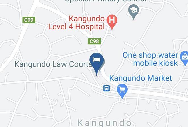 Machakos - Montanna Hotel Maps