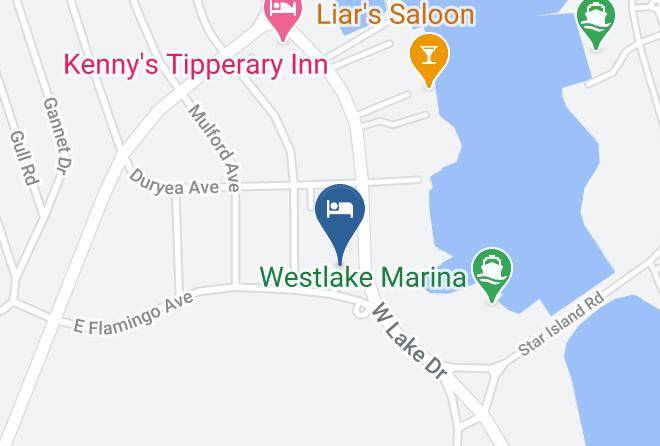 Suffolk - Montauk Harborside Resort Motel Maps