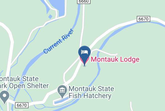 Dent - Montauk Lodge Maps