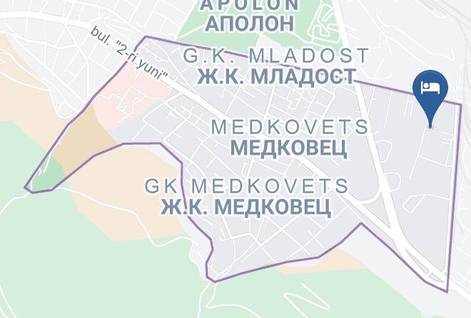 Vratsa - Montazhi Ead Maps