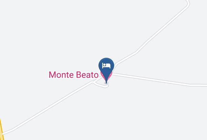 Almodovar - Monte Beato Maps