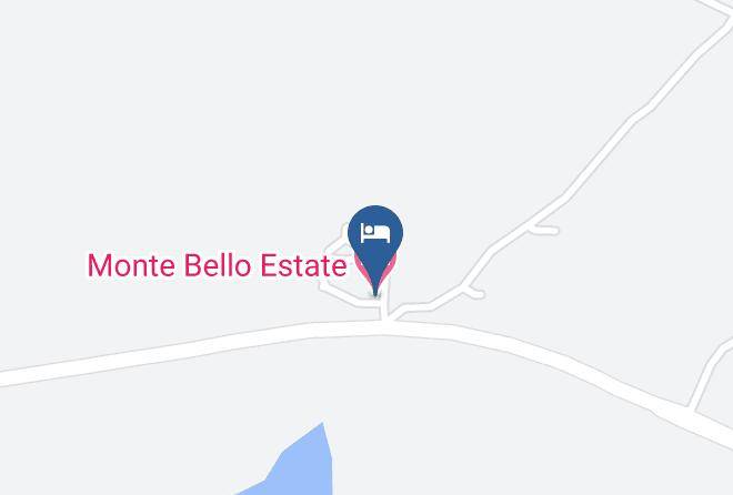 Mangaung - Monte Bello Estate Maps