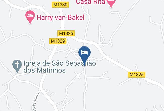Olhao - Monte Belo Romao Maps