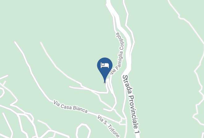 Salerno - Monte Brusara Maps