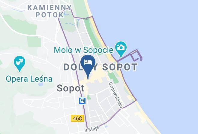 Sopot - Monte Cassino 37 Maps