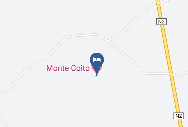 Almodovar - Monte Coito Maps