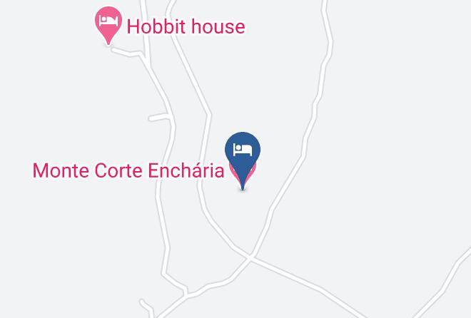 Monte Corte Encharia Map