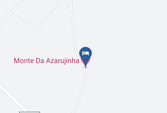 Sao Miguel De Machede - Monte Da Azarujinha Maps