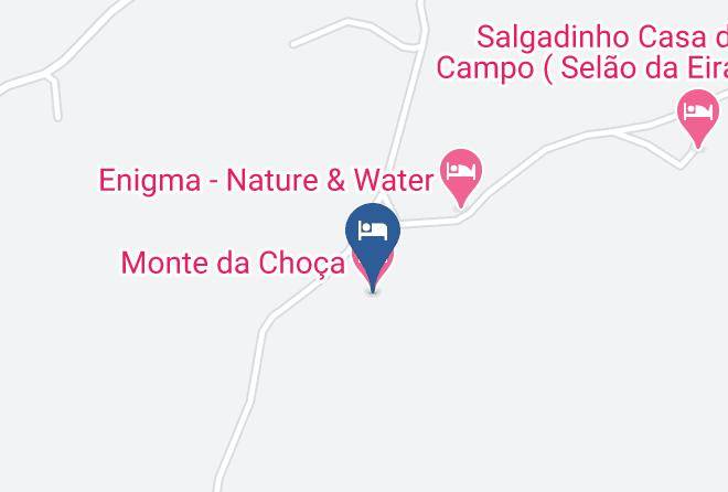Odemira - Monte Da Choca Maps