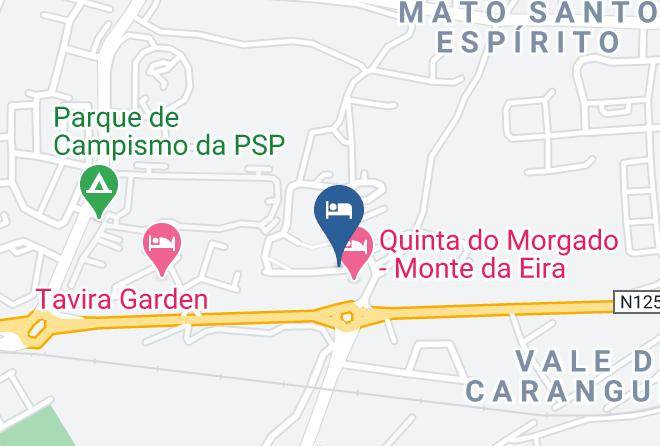Tavira - Monte Da Eira Sociedade Imobiliaria S A Maps