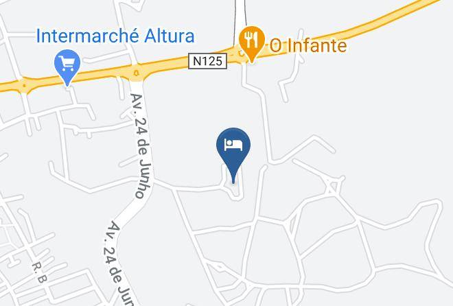 Castro Marim - Monte Da Lagoa Maps
