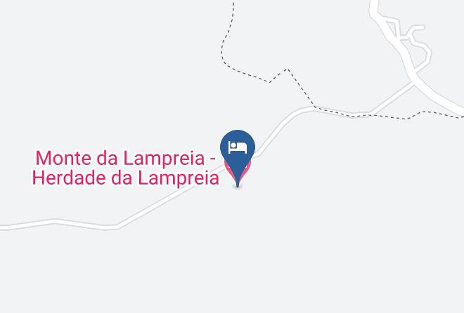 Abrantes - Monte Da Lampreia Herdade Da Lampreia Maps