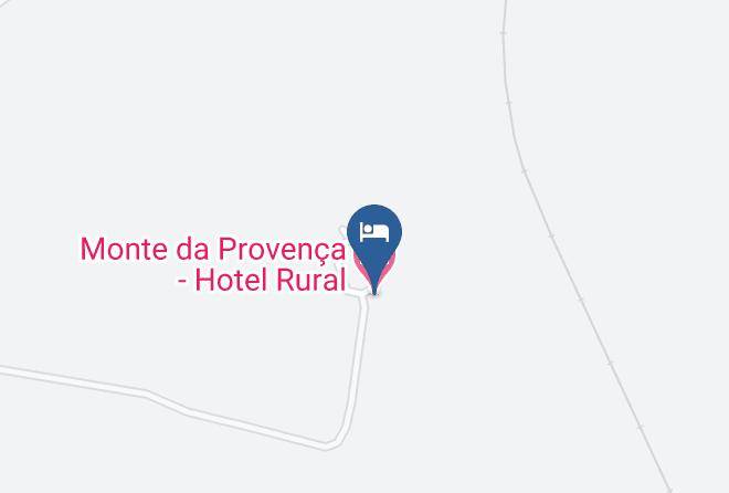 Elvas - Monte Da Provenca Hotel Rural Maps