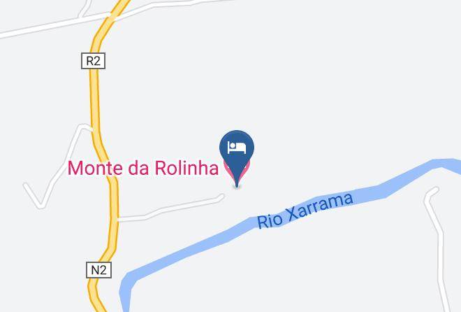 Alcacer Do Sal - Monte Da Rolinha Maps