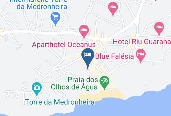 Monte Da Vinha Ii Map