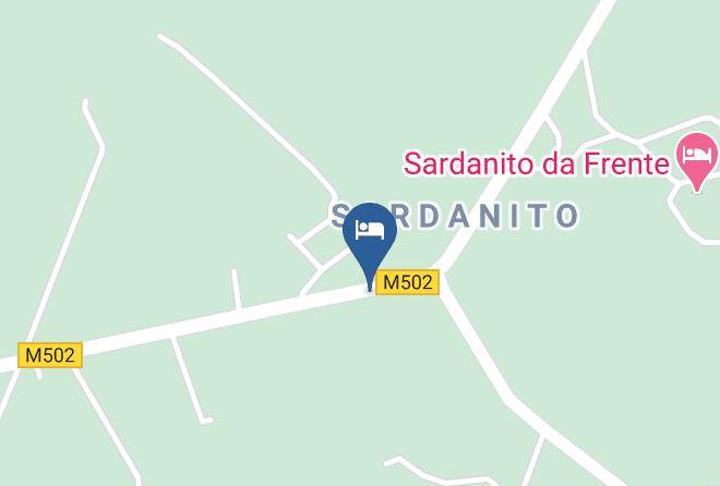 Odemira - Monte Das Alpenduradas Maps