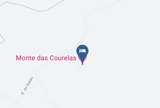 Vila Vicosa - Monte Das Courelas Maps