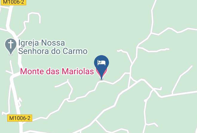 Castelo De Vide - Monte Das Mariolas Maps
