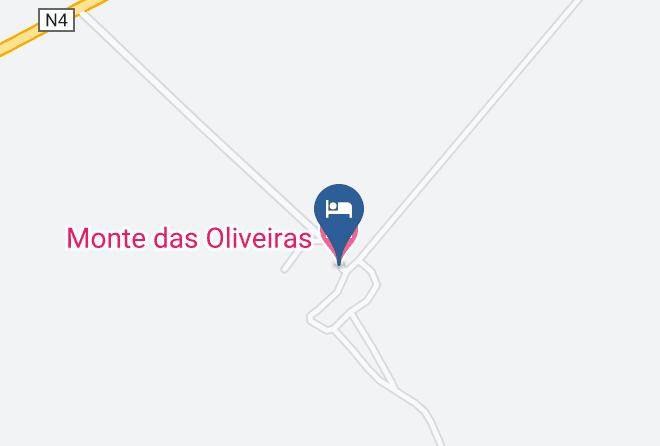 Arraiolos - Monte Das Oliveiras Maps