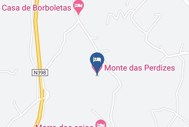 Olhao - Monte Das Perdizes Maps