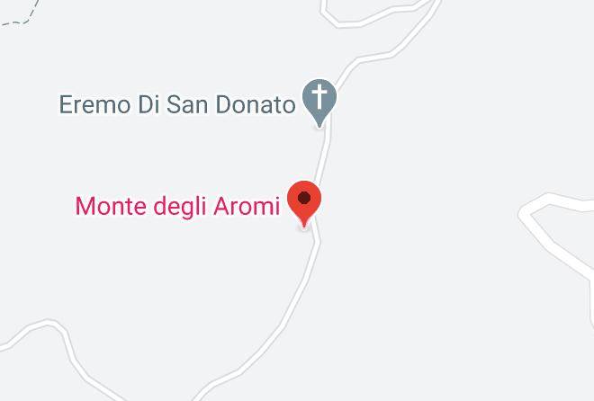 Vicenza - Monte Degli Aromi Maps