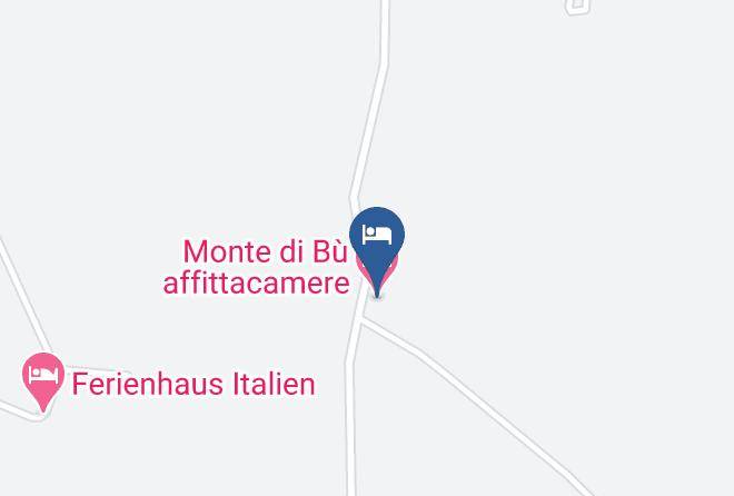 Grosseto - Monte Di Bu Affittacamere Maps
