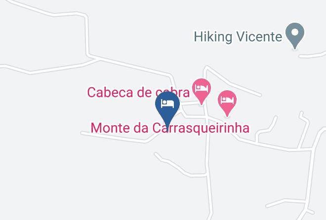 Sines - Monte Do Bracial Maps