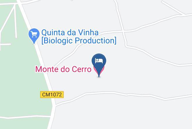 Sines - Monte Do Cerro Maps