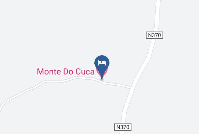 Mora - Monte Do Cuca Maps