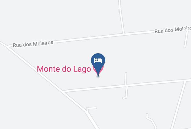 Grandola - Monte Do Lago Maps
