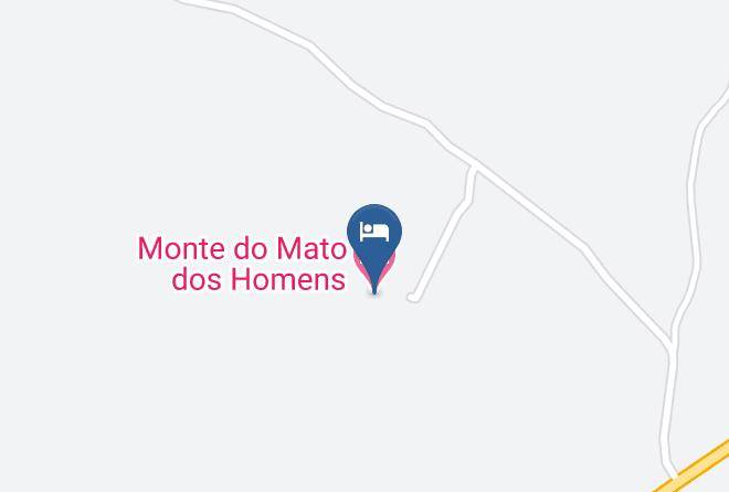 Cuba - Monte Do Mato Dos Homens Maps