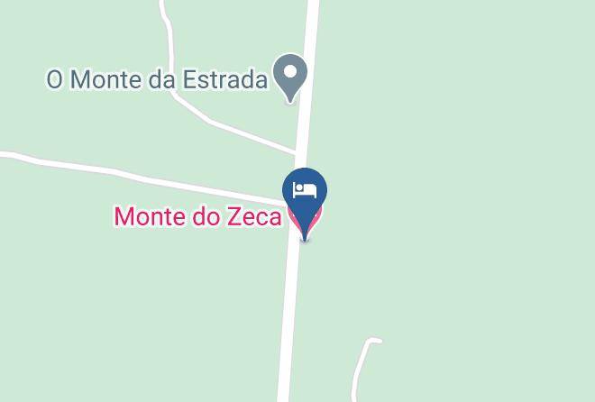 Odemira - Monte Do Zeca Maps