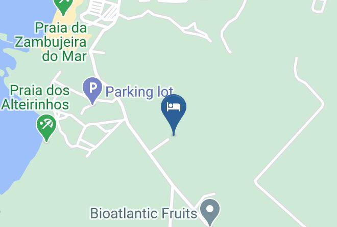 Monte Dom Manuel Map