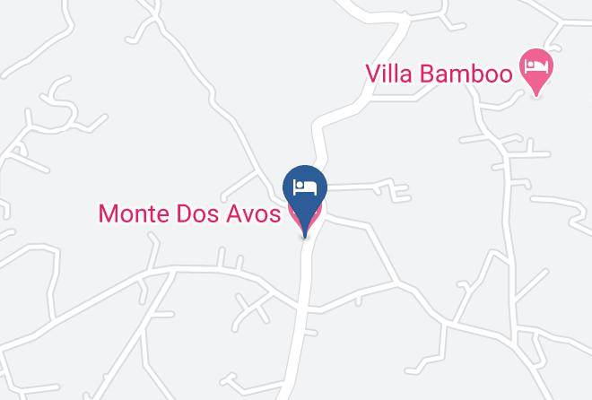 Albufeira - Monte Dos Avos Maps