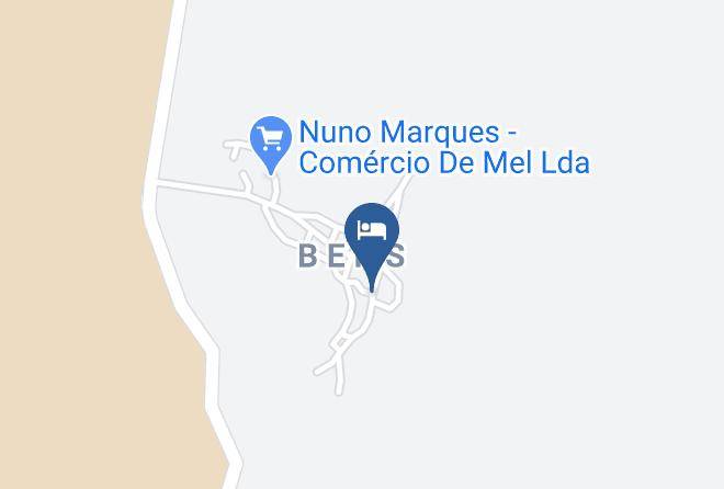 Mertola - Monte Dos Bens Maps