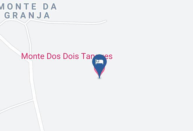 Estremoz - Monte Dos Dois Tanques Maps