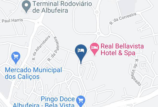 Albufeira - Monte Dos Girasois Actividades Turisticas Lda Maps