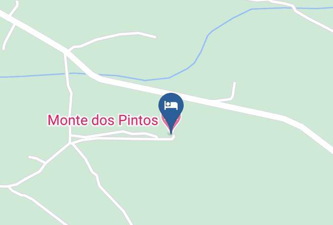 Arronches - Monte Dos Pintos Maps