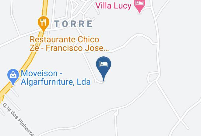 Lagos - Monte Dos Sabores Maps