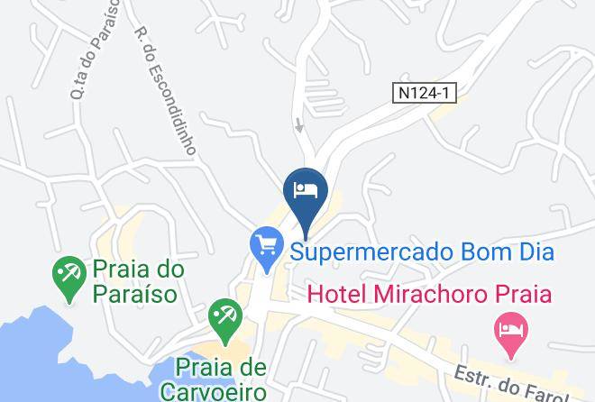 Lagoa - Monte Dourado 401 Maps