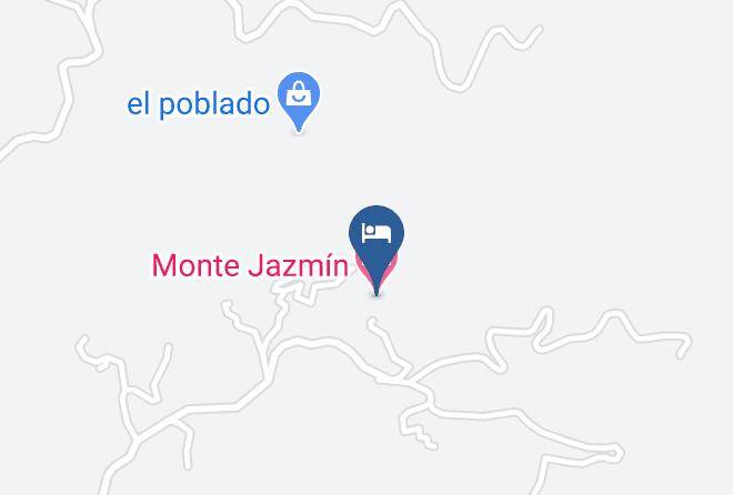 Pereira - Monte Jazmin Maps