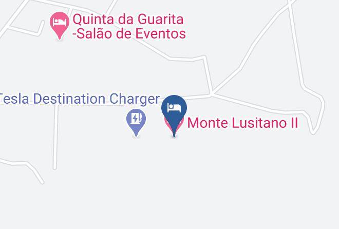Grandola - Monte Lusitano Ii Maps