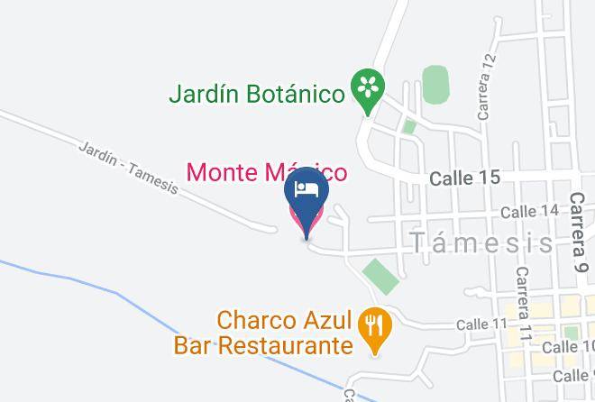 Tamesis - Monte Magico Maps