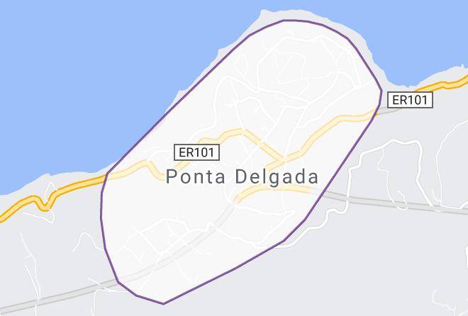 Sao Vicente - Monte Mar Palace Hotel Maps