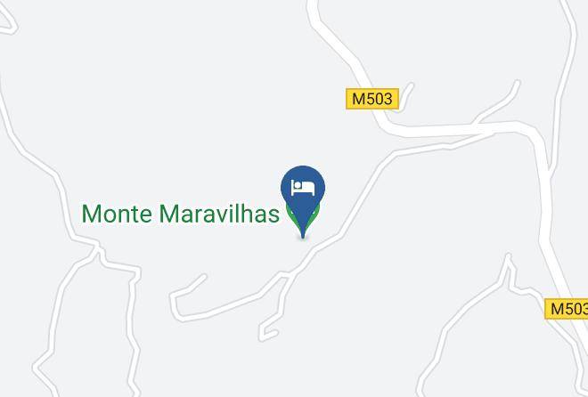 Odemira - Monte Maravilhas Maps
