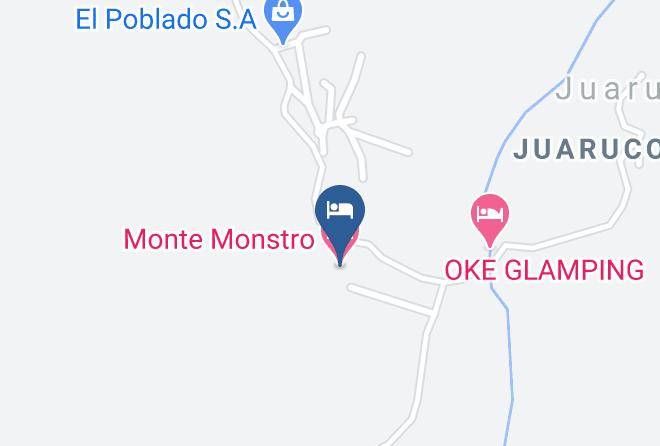 Tubara - Monte Monstro Maps