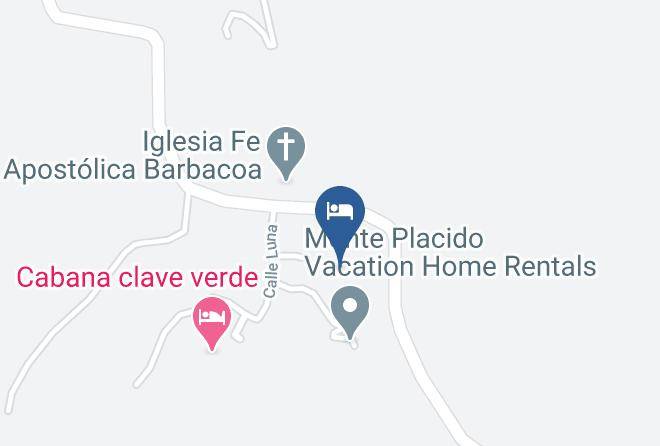 Samana - Monte Placido Maps