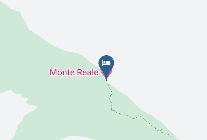 Genoa - Monte Reale Maps